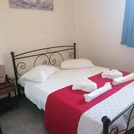 Lejlighedshotel Ionion Fos Nikiana