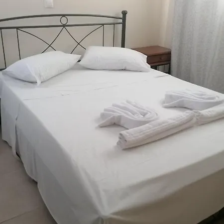 Ionion Fos Lejlighedshotel