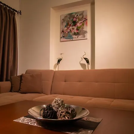 Lejlighedshotel Ionion Fos 4*