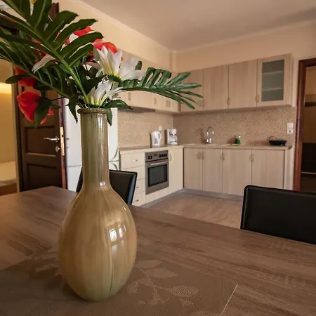 Lejlighedshotel Ionion Fos 4*