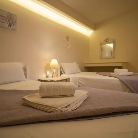 Ionion Fos Lejlighedshotel 4*