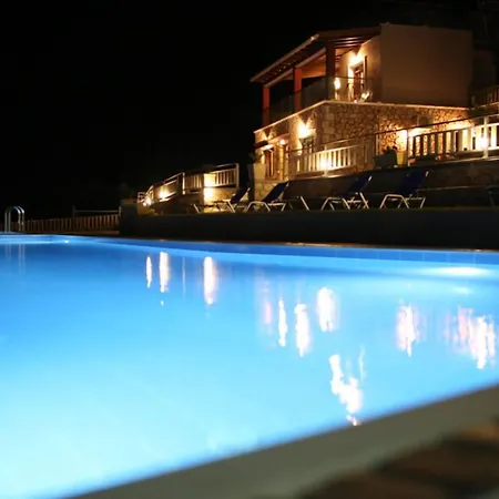 Lejlighedshotel Ionion Fos