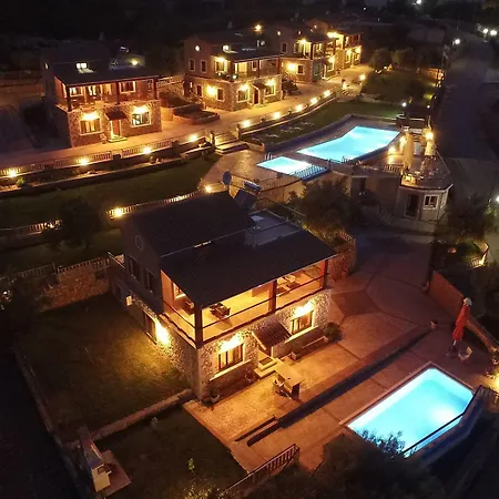 Lejlighedshotel Ionion Fos Nikiana