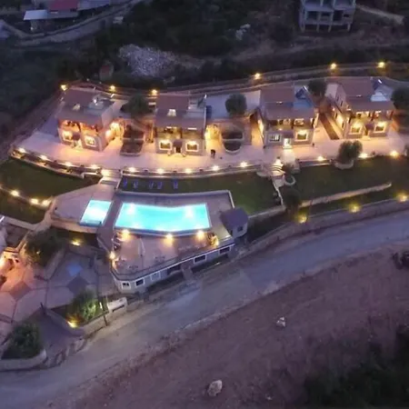 Lejlighedshotel Ionion Fos