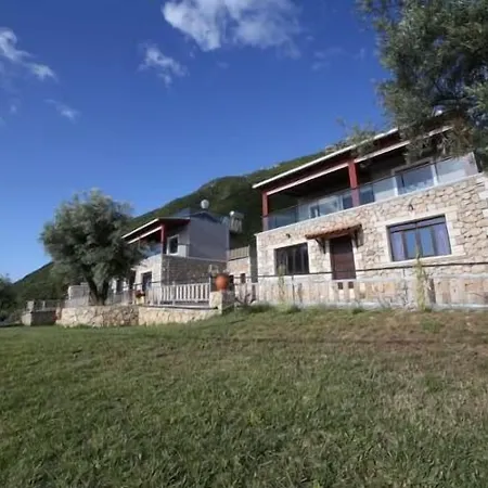 Lejlighedshotel Ionion Fos 4*