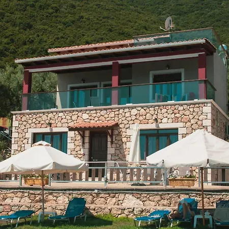 Hotel de apartamente Ionion Fos 3*