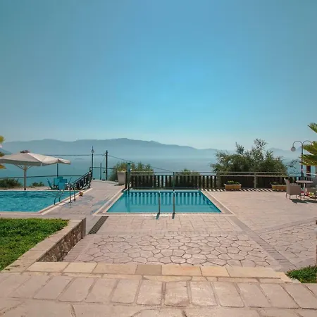 Lejlighedshotel Ionion Fos 4*