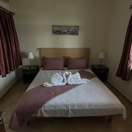 Lejlighedshotel Ionion Fos