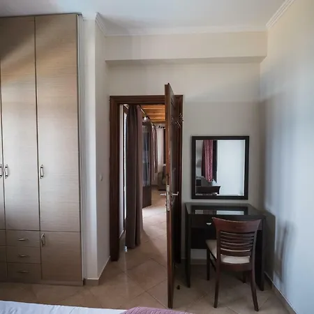 Lejlighedshotel Ionion Fos