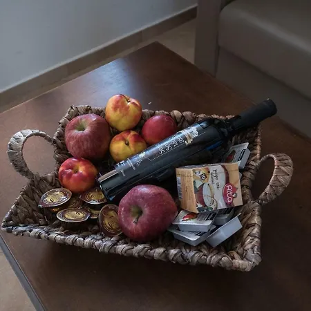 Lejlighedshotel Ionion Fos