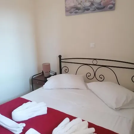 Apartahotel Ionion Fos Nikiana