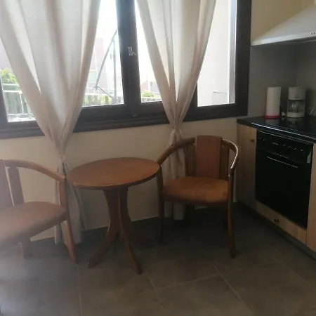 Apartahotel Ionion Fos