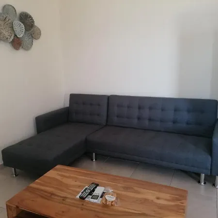 Apartmanhotel Ionion Fos