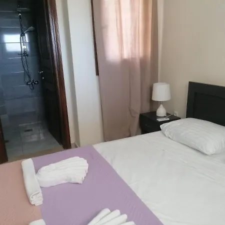 Ionion Fos Apartahotel 4*