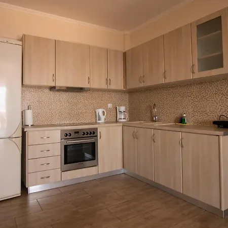 Ionion Fos Apartahotel