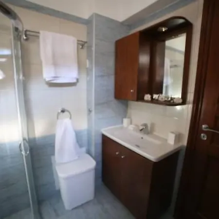 Ionion Fos Apartahotel Nikiana