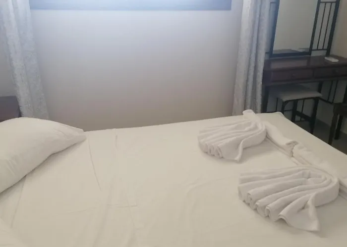 Aparthotel Ionion Fos Nikiana