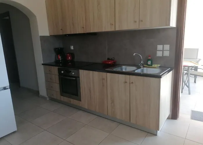Aparthotel Ionion Fos