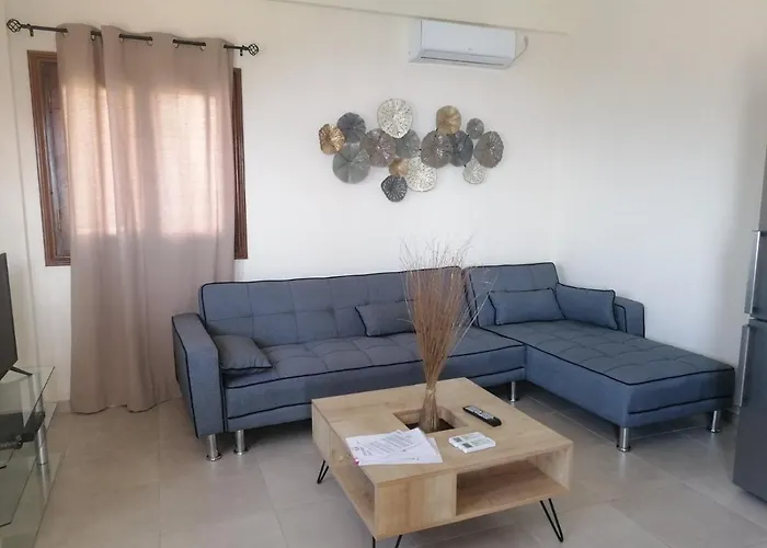 Aparthotel Ionion Fos 4*
