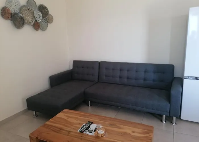Aparthotel Ionion Fos