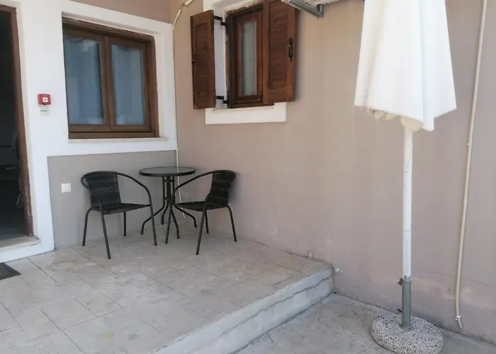 Aparthotel Ionion Fos Nikiana