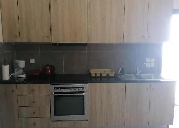 Aparthotel Ionion Fos