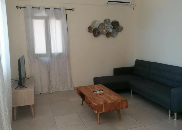 Aparthotel Ionion Fos