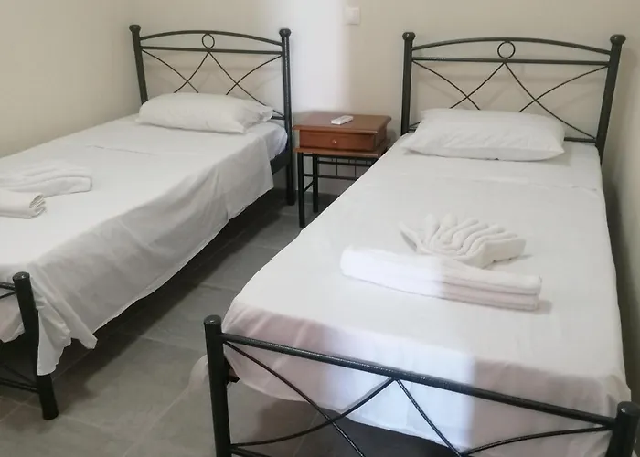 Ionion Fos Aparthotel