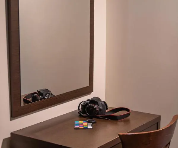 Aparthotel Ionion Fos