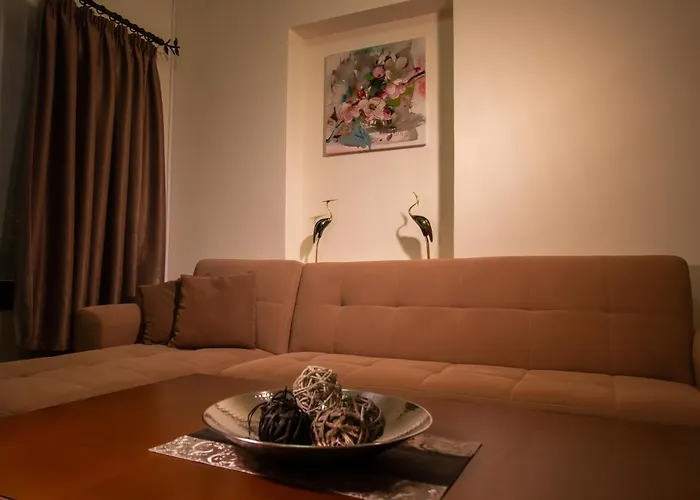 Aparthotel Ionion Fos 4*