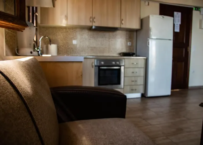 Ionion Fos Aparthotel 4*