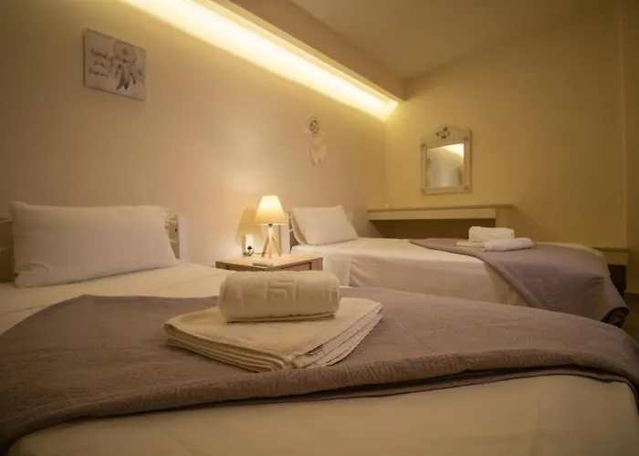 Ionion Fos Aparthotel 4*