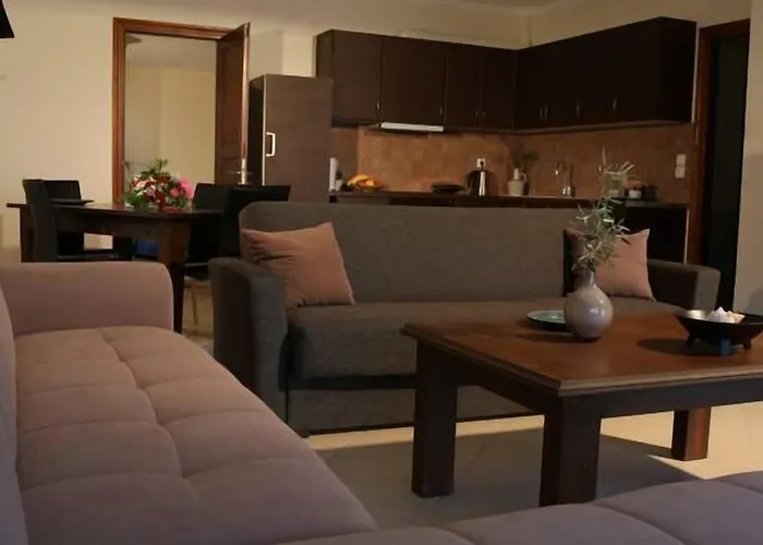 Ionion Fos Aparthotel