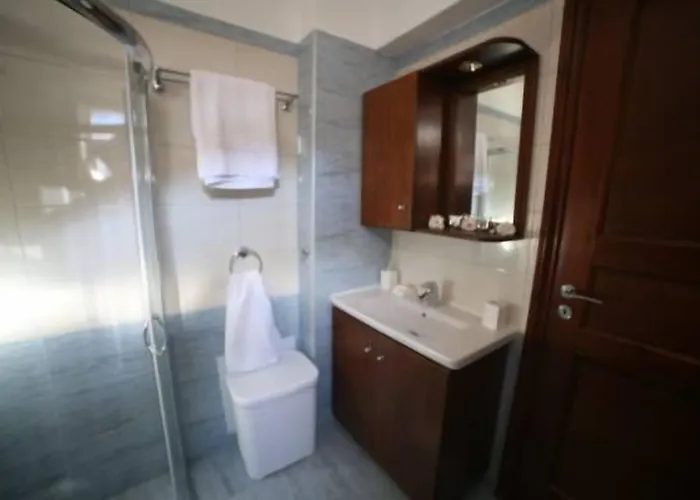 Ionion Fos Aparthotel Nikiana