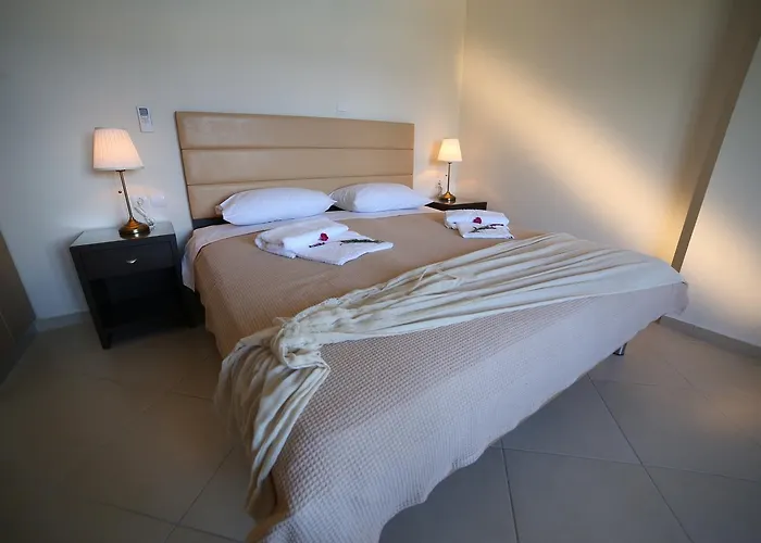 Ionion Fos Aparthotel Nikiana