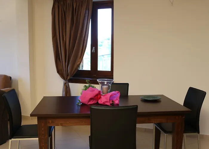 Ionion Fos Aparthotel 4*