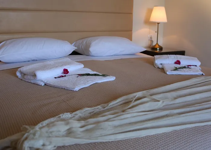 Aparthotel Ionion Fos 4*